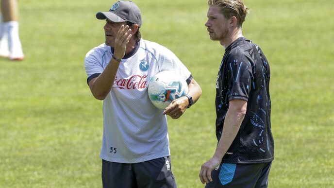 Napoli Affronta Il Catanzaro I