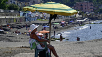 Napoli Ha Oltre Trenta Rifugi