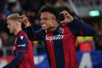 Napoli Punta A Dan Ndoye Per R