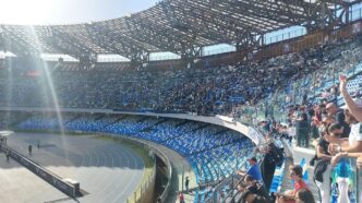 Napoli Punta A Ospitare Gli Eu