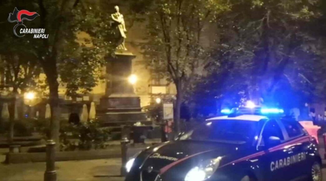 Napoli Tra Movida E Spaccio3A U