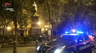 Napoli Tra Movida E Spaccio3A U