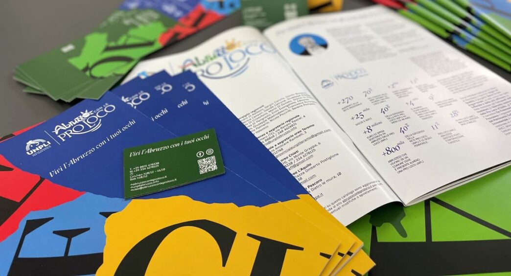 Nasce Abruzzo Con Le Pro Loco2C