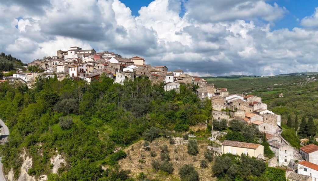 Nasce In Irpinia Il Progetto E2809C