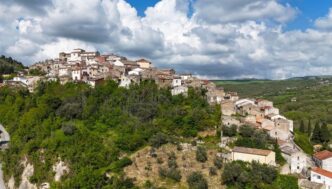 Nasce In Irpinia Il Progetto E2809C