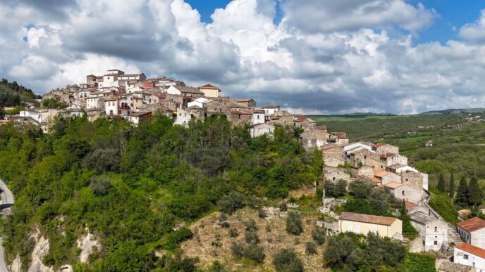 Nasce In Irpinia Il Progetto E2809C