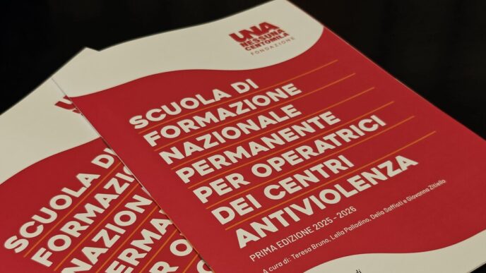 Nasce La Prima Scuola Nazional