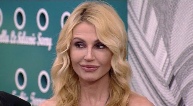 Nathalie Caldonazzo Svela Cosa
