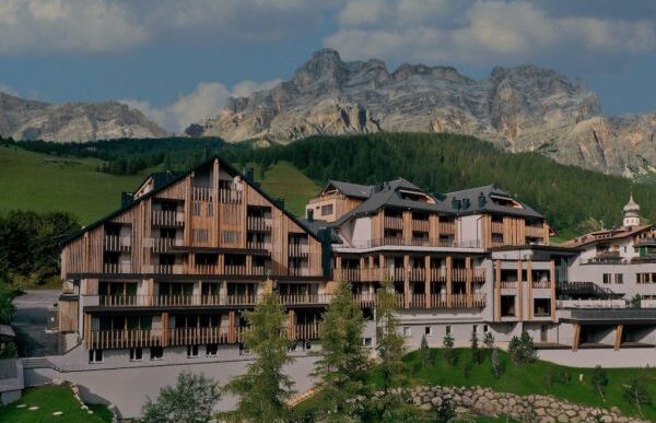 Nel Cuore Delle Dolomiti Riapr
