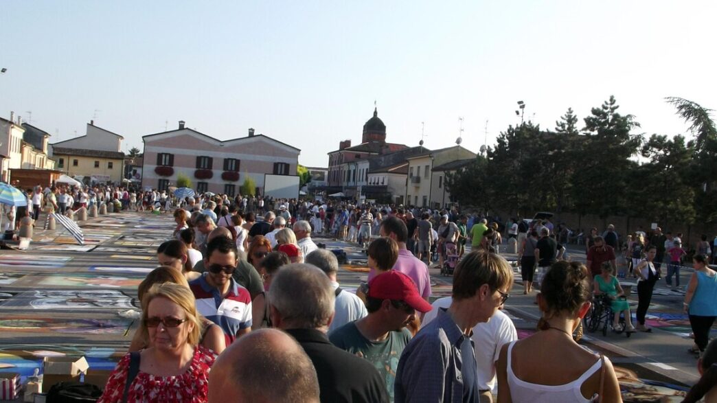 Nel Mantovano Il Santuario Di
