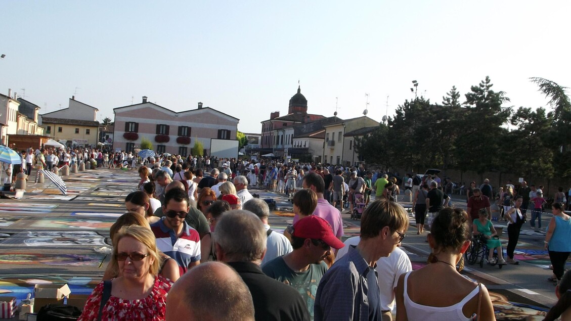 Nel Mantovano Il Santuario Di