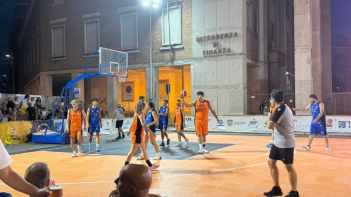 Neri Farina Supera Benacquista