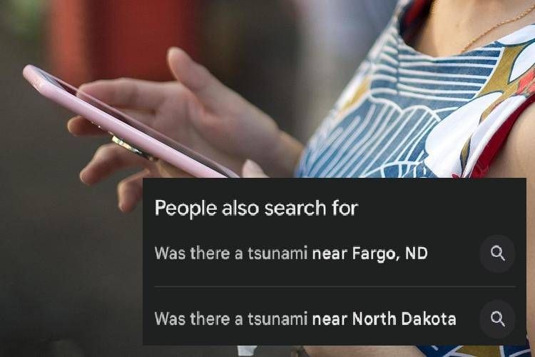 Nessun Allarme Tsunami In Nort