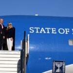 Netanyahu Candida Trump Al Nobel Per La Pace Durante Incontro Alla Casa Bianca