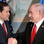 Netanyahu Incontra Marco Rubio A Washington Tra Riunioni Allargate E Colloqui Riservati