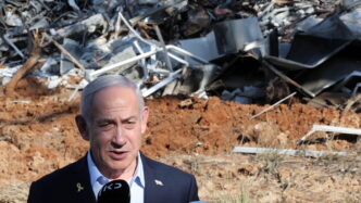 Netanyahu Promette La Fine Di
