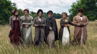 Netflix Annuncia Il Cast Compl