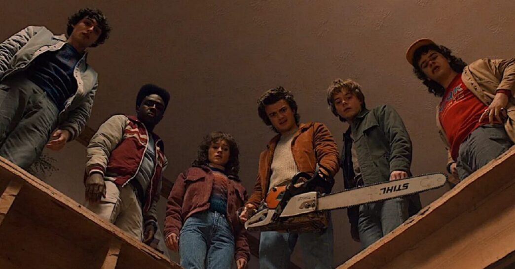 Netflix Annuncia Le Prime Imma