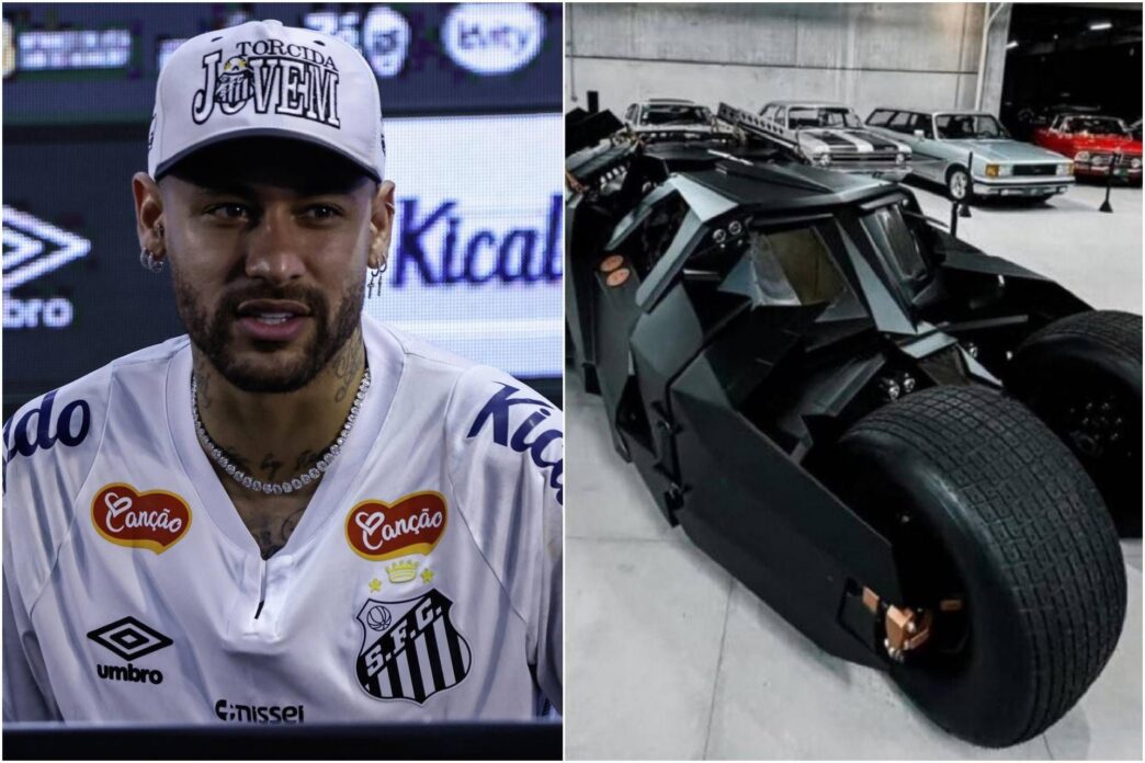 Neymar Torna Al Santos E Acqui