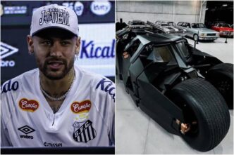 Neymar Torna Al Santos E Acqui