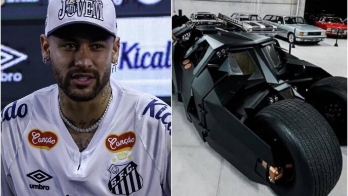 Neymar Torna Al Santos E Acqui