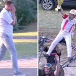 Nikola Jokic Scoppiato In Lacrime Per La Vittoria Del Suo Cavallo Nel Trotto A Subotica