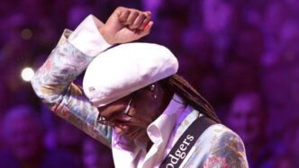 Nile Rodgers 26 Chic2C Un27Icona