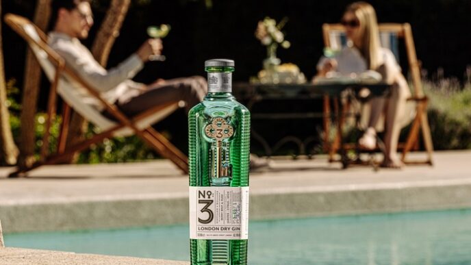 No.3 Gin2C Il Gin Londinese Sce