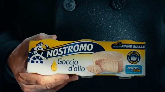 Nostromo Goccia De28099Olio Torna I