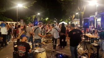 Notte Bianca A Cerenova Tra Mu