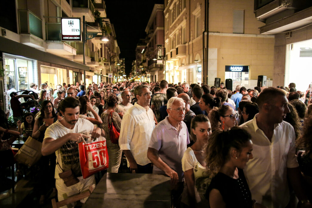 Notte Dello Shopping A Pescara