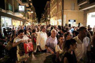 Notte Dello Shopping A Pescara