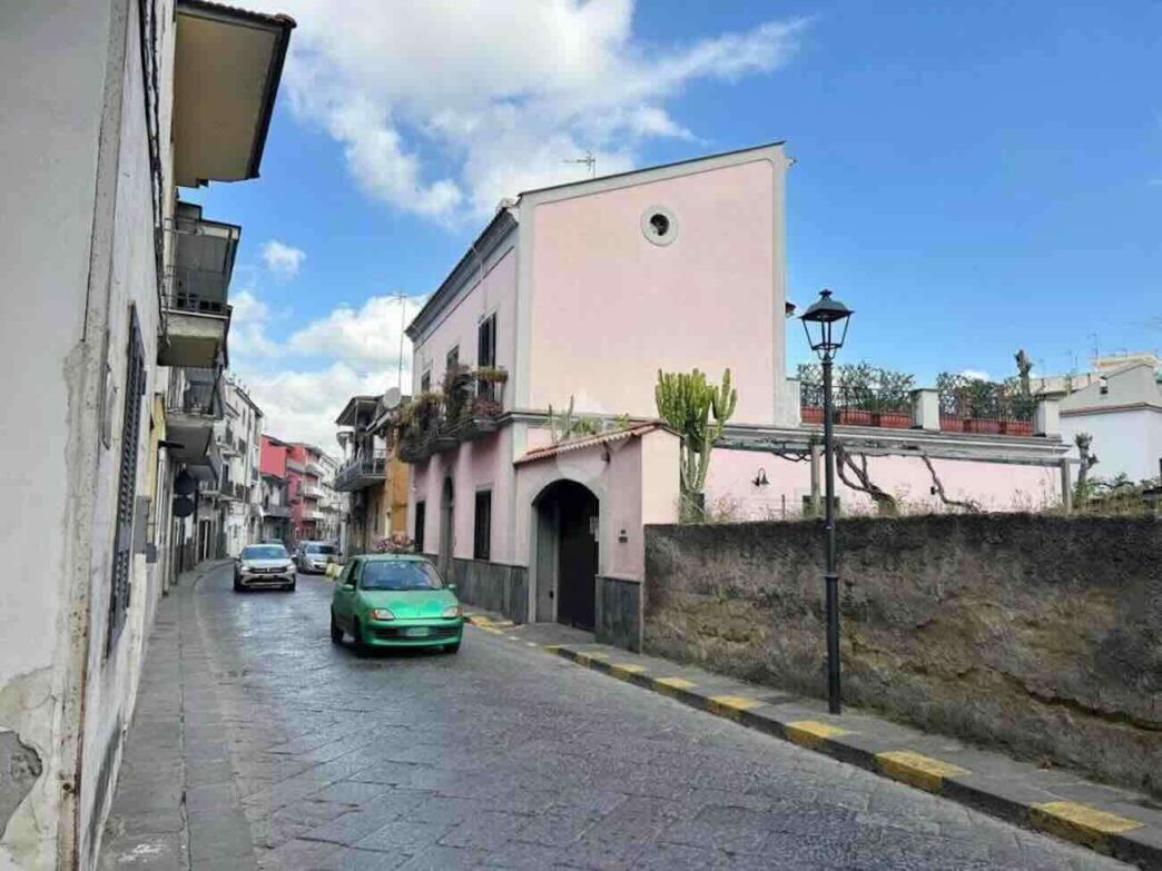 Notte Di Violenza A Pomigliano