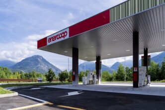 Nova Coop Apre Una Nuova Stazi
