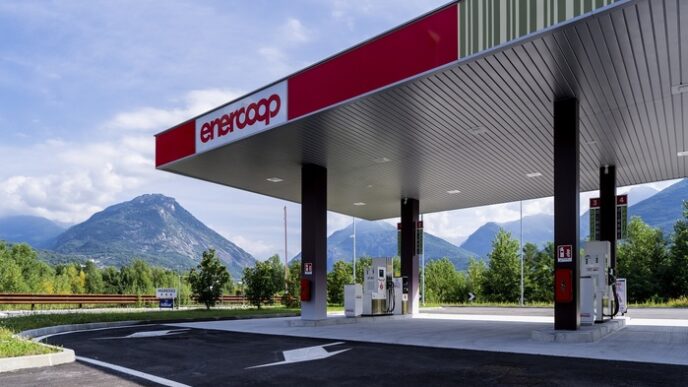 Nova Coop Apre Una Nuova Stazi
