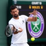 Novak Djokovic Contro Daniel Evans Al Secondo Turno Di Wimbledon 2025 Il 3 Luglio A Londra