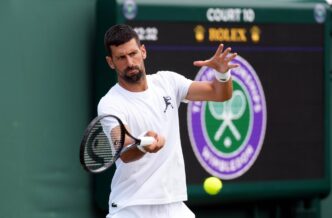 Novak Djokovic Contro Daniel E