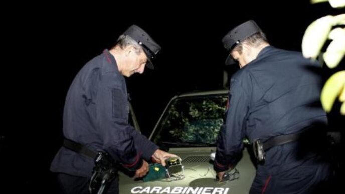 Nove Denunciati Nelle Marche P