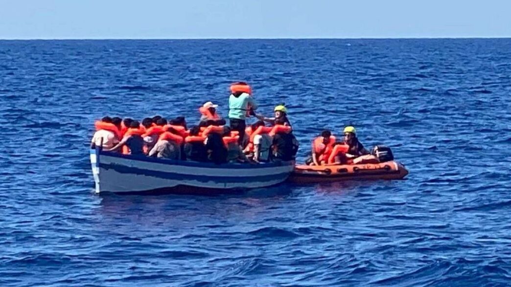 Nove Sbarchi A Lampedusa Porta