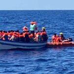 Nove Sbarchi A Lampedusa Portano 548 Migranti Da Libia E Tunisia, Hotspot Supera I 600 Presenti