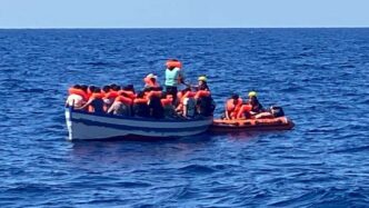 Nove Sbarchi A Lampedusa Porta