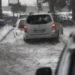 Nubifragio A Napoli E Area Flegrea: Danni E Allagamenti Con Criticità A Bacoli E Posillipo