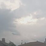 Nubifragio Sulla Bergamasca Provoca Dirottamenti Aerei E Allagamenti Sulle Strade
