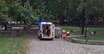 Nuova Emergenza A Torino2C Raga