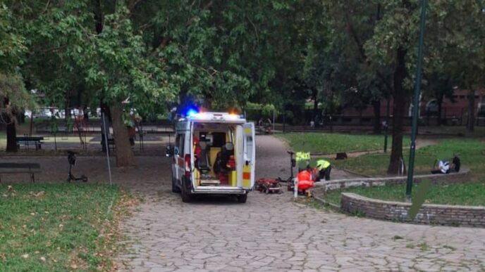 Nuova Emergenza A Torino2C Raga