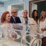 Nuova Incubatrice Donata Da Magazzini Gabrielli Potenzia Neonatologia Ospedale Mazzoni Di Ascoli Piceno