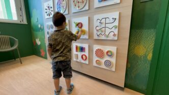 Nuova Nursery Negli Ambulatori