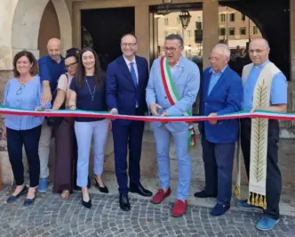 Nuova Sede Iat A Castelfranco