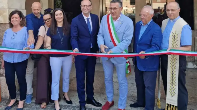 Nuova Sede Iat A Castelfranco