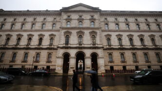 Nuove Sanzioni Britanniche Con